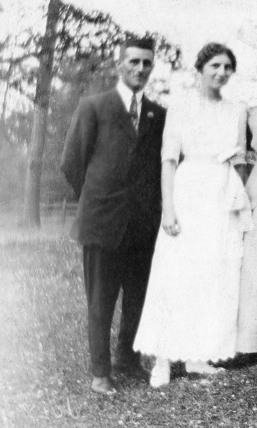 1913  Paul & Emily (Columbia Hospital)